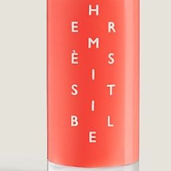 Hermes Hermèsistible Lip Care Oil in Corail Bigarade 02 - Picture 1 of 5